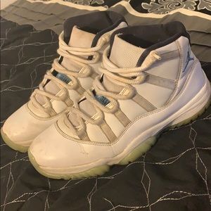 Jordan 11 Legendary Blue 2014